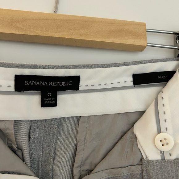 Banana Republic Sloan pants - Picture 3 of 3